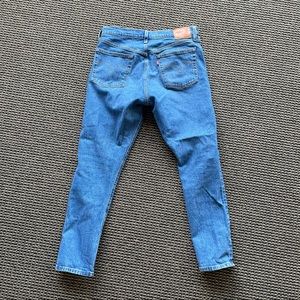 Levis skinny 501s 30